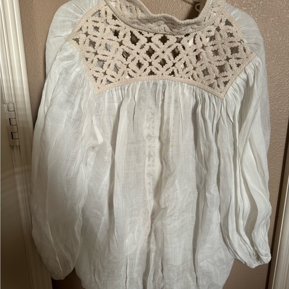 ZIMMERMAN bohemian blouse - Picture 4 of 4